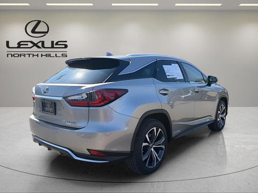 2020 Lexus RX 450h Base