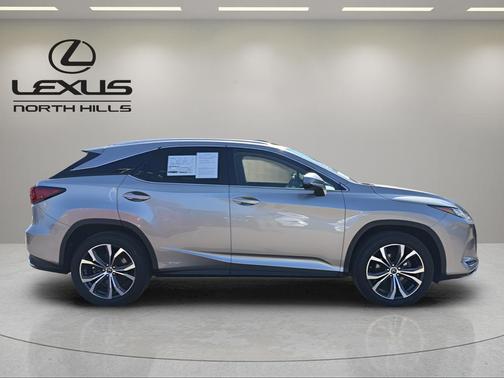 2020 Lexus RX 450h Base