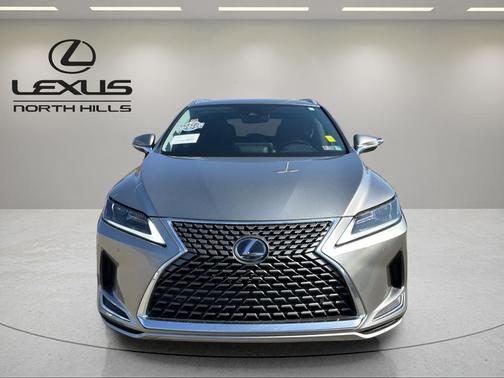 2020 Lexus RX 450h Base