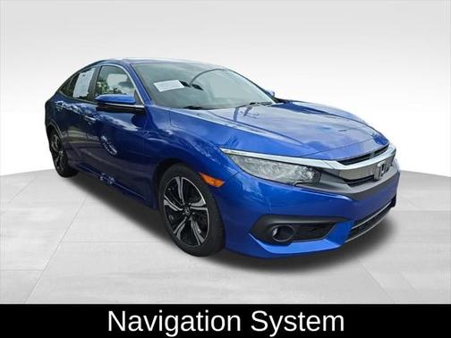2017 Honda Civic Touring