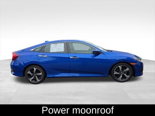 2017 Honda Civic Touring