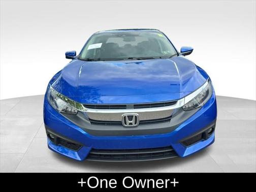2017 Honda Civic Touring