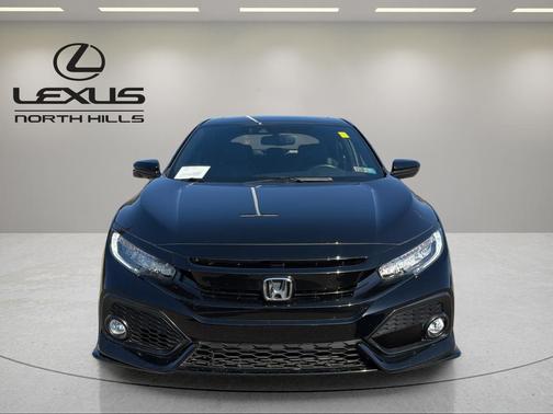 2019 Honda Civic Sport Touring