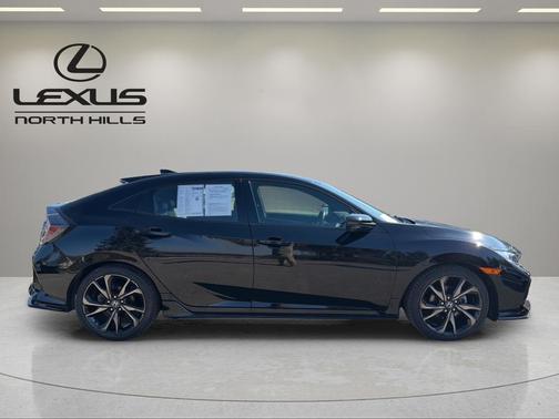 2019 Honda Civic Sport Touring