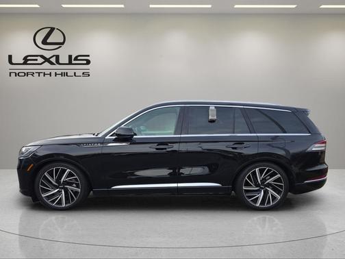 2025 Lincoln Aviator Black Label AWD