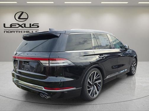 2025 Lincoln Aviator Black Label AWD