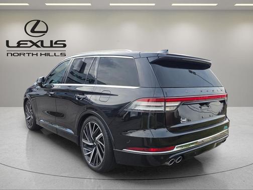 2025 Lincoln Aviator Black Label AWD