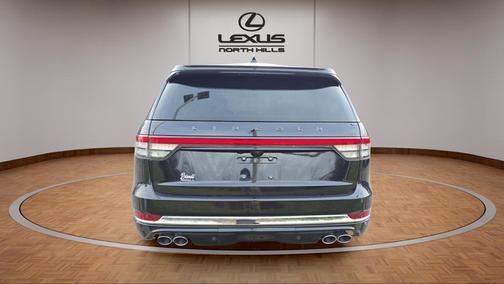 2025 Lincoln Aviator Black Label AWD