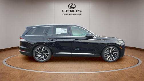 2025 Lincoln Aviator Black Label AWD