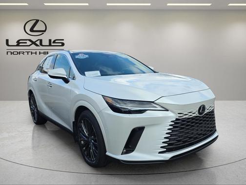 2023 Lexus RX 350 Luxury