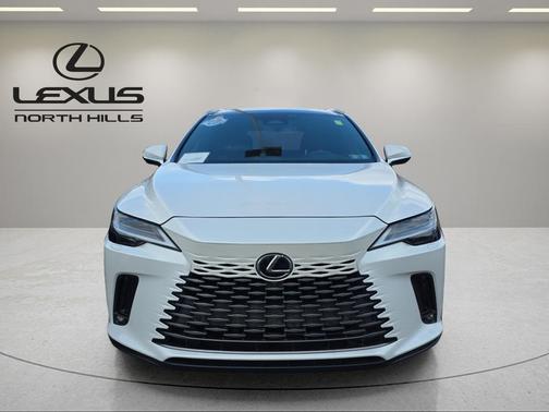2023 Lexus RX 350 Luxury