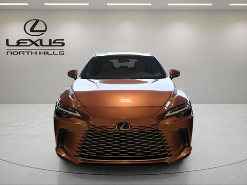 2025 Lexus RX 350 Premium