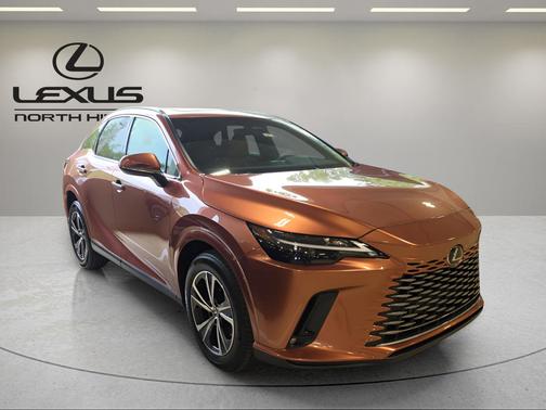 2025 Lexus RX 350 Premium