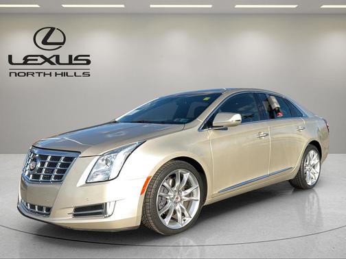 2015 Cadillac XTS Premium