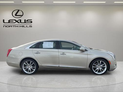 2015 Cadillac XTS Premium