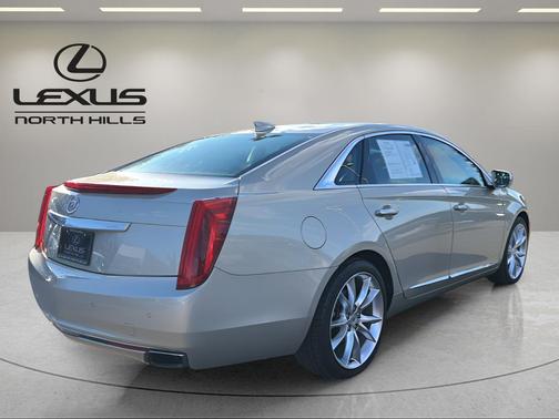 2015 Cadillac XTS Premium