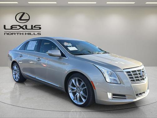 2015 Cadillac XTS Premium