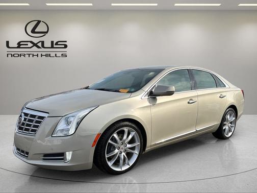 2015 Cadillac XTS Premium