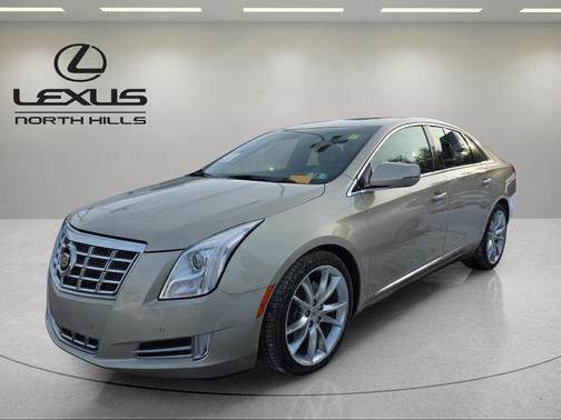 2015 Cadillac XTS Premium