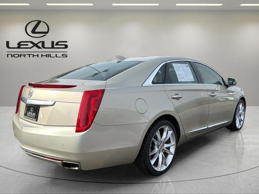 2015 Cadillac XTS Premium