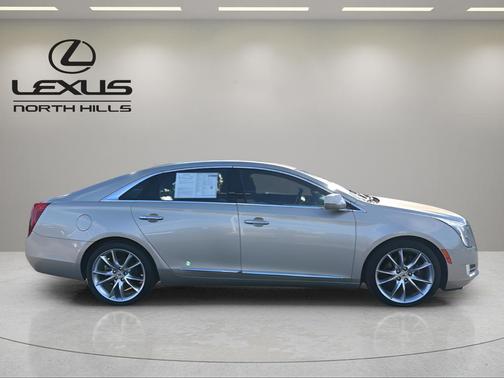 2015 Cadillac XTS Premium