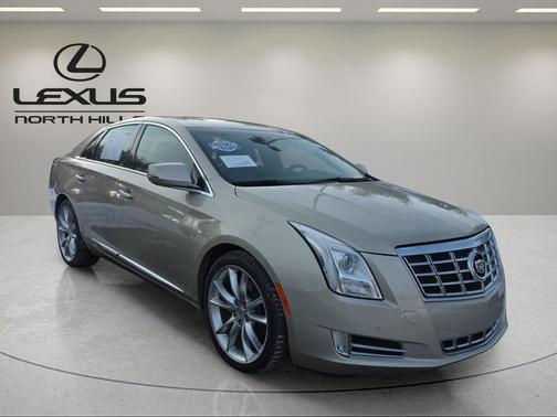 2015 Cadillac XTS Premium