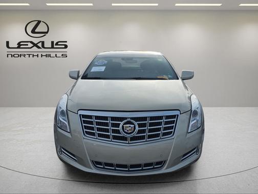2015 Cadillac XTS Premium