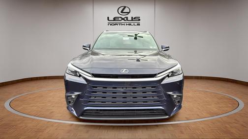 2026 Lexus TX 350 Luxury