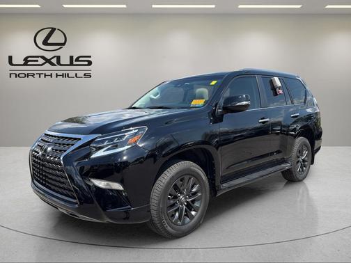 Onyx Black 2023 Lexus GX 460 Premium