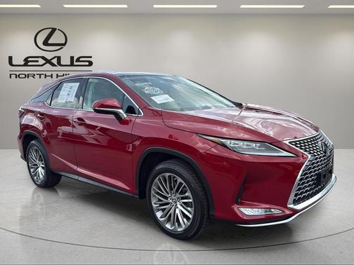 2022 Lexus RX 350 Base