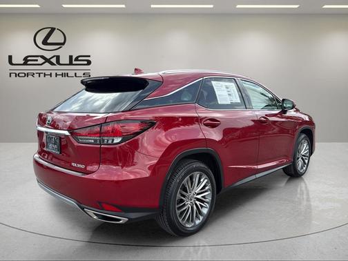 2022 Lexus RX 350 Base
