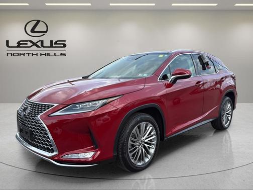 2022 Lexus RX 350 Base