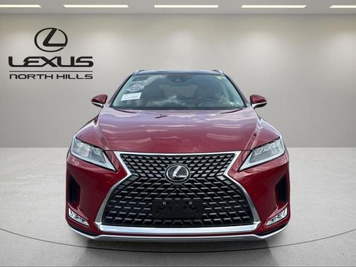 2022 Lexus RX 350 Base