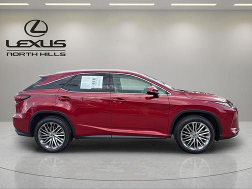 2022 Lexus RX 350 Base