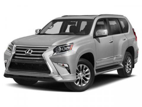 Onyx Black 2019 Lexus GX 460 Premium