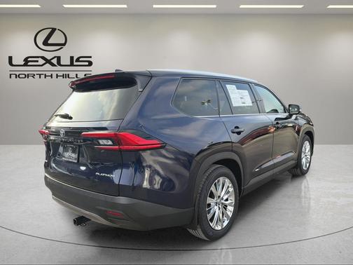 2024 Toyota Grand Highlander Platinum