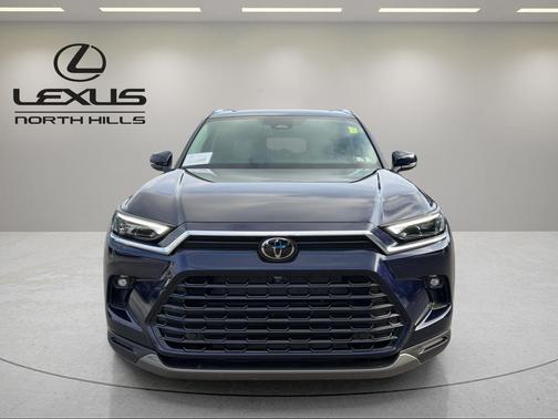 2024 Toyota Grand Highlander Platinum