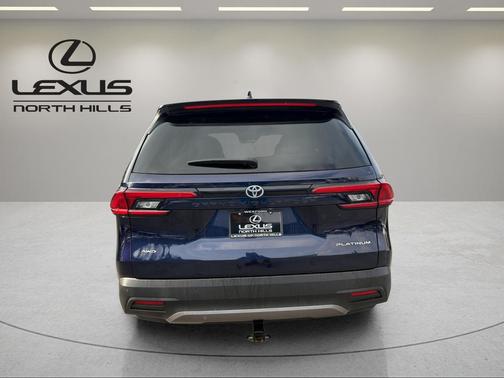 2024 Toyota Grand Highlander Platinum