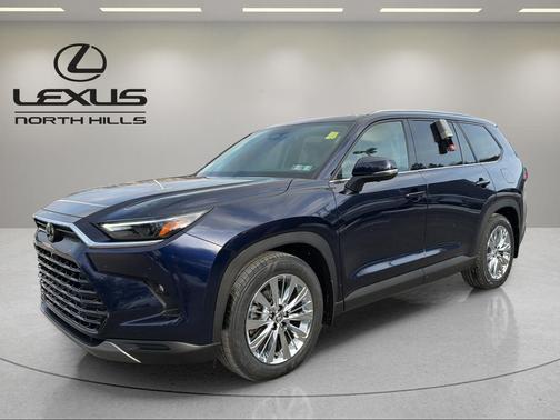 2024 Toyota Grand Highlander Platinum