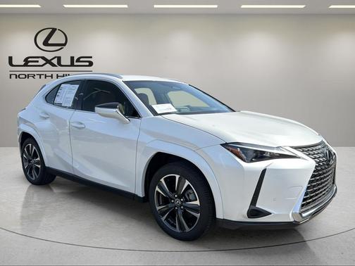 2025 Lexus UX 300h Premium