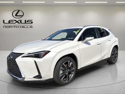 2025 Lexus UX 300h Premium