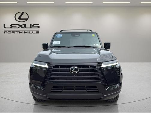 Caviar 2025 Lexus GX 550 Premium+