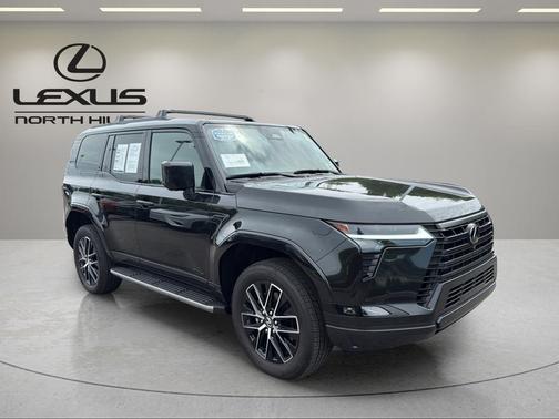 Caviar 2025 Lexus GX 550 Premium+