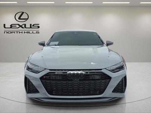 2022 Audi RS 7 4.0T