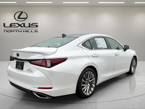 2020 Lexus ES 350 Luxury