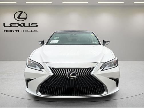 2020 Lexus ES 350 Luxury