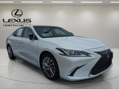2020 Lexus ES 350 Luxury