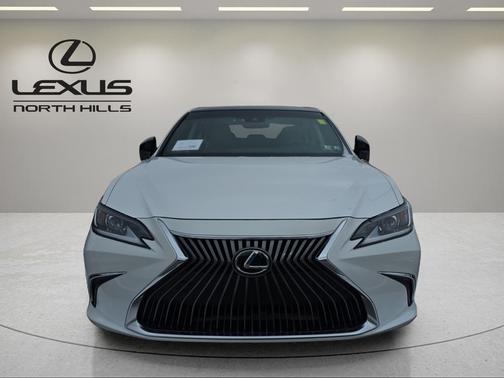 2020 Lexus ES 350 Luxury
