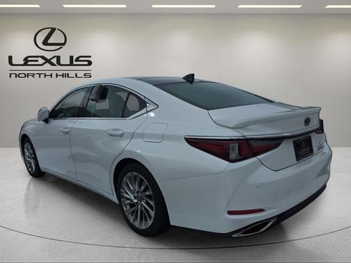 2020 Lexus ES 350 Luxury