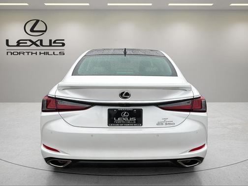 2020 Lexus ES 350 Luxury